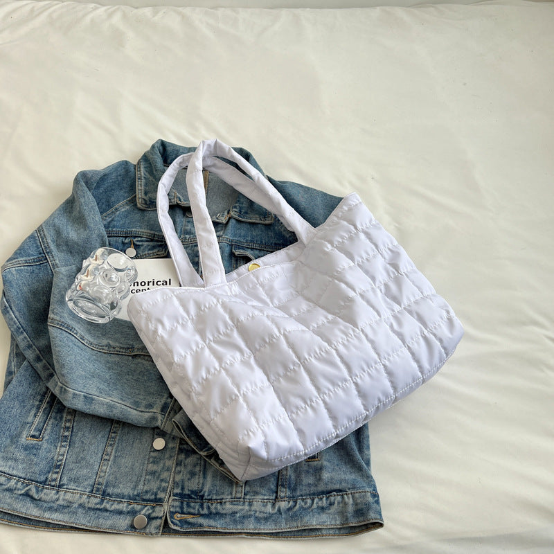 Fashion Casual Large Capacity Single Shoulder Messenger Bag Women