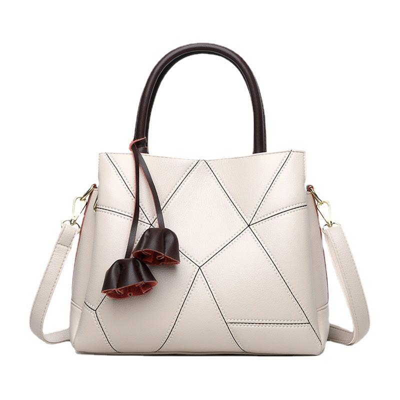 fashion new simple female bag
