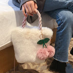 Chain Diagonal hand Bag Portable Fashion