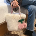 Chain Diagonal hand Bag Portable Fashion