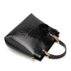 Fashion Pattern Portable Diagonal Shoulder Bag Shell Handbag