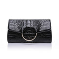 High-quality Ring Diamond-studded One-shoulder Diagonal Women's Bag