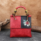 Women's High-end Literary Retro Style handBag