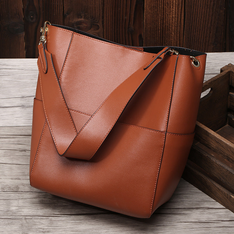 big bag shoulder messenger bag