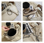 Fashion Trend Chest Bag Fashion One Shoulder Messenger