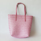 Simple Shopping One Shoulder Handbag