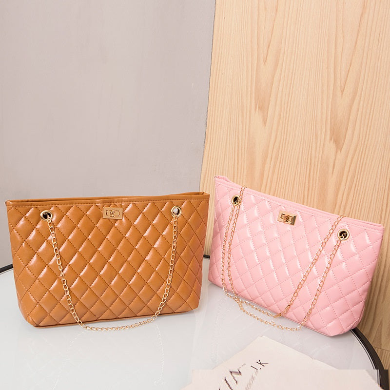 Ladies One Shoulder Large Capacity shoulder Bag