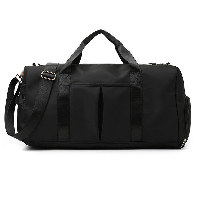Sports Gym Bag Female Large-capacity Yoga
