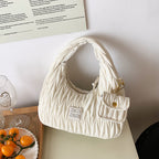 Korean All Ins Handbag Popular Single Shoulder Fold Underarm handBag
