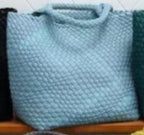 Underarm Tote Mother Straw Bag