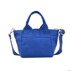 Fashion Small Square Bag With Wide Shoulder Strap handbag