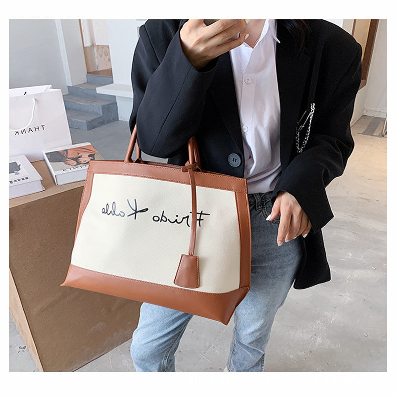 Simple And Popular Autumn And Winter Small Square Bag High Sense