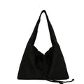 Versatile Solid Color Large Capacity Women's Large Shoulder Bag