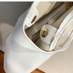 Fashion Female Bag All-match Shoulder Bag Student Soft Surface Bag