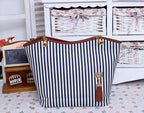 Ladies Fashion Shoulder Bag Tassel Handbag Large Capacity Simple