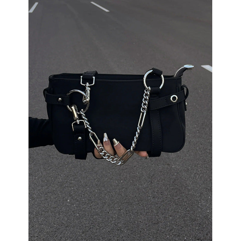 Small New Spice Girl Chain shoulder Handbag Female