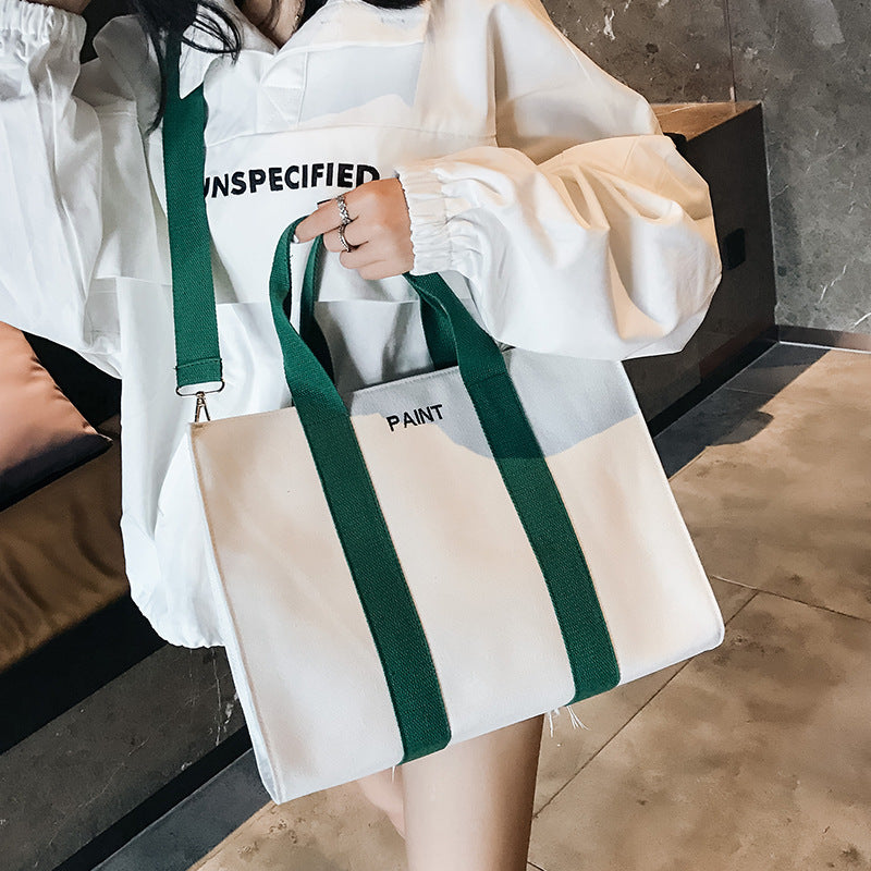 Women's Portable Briefcase Customized OL Occupation