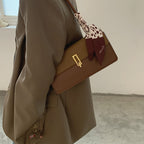 French New Fashion Retro All-match Single Shoulder Bag