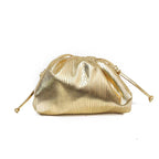 Women's New Cloud Woven One Shoulder Diagonal Bag