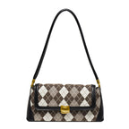 Vintage New Winter One Shoulder Women's Bag