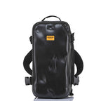 Women's Short Distance Waterproof Personalized Motorcycle Bag