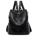 Shoulder School Bag Female Wild Backpack Simple Large Capacity Travel Bag