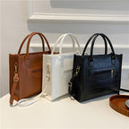 Women's Large Capacity Commuter Shoulder handBag