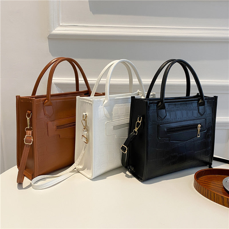 Women's Large Capacity Commuter Shoulder handBag