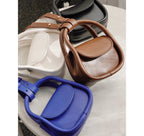 Mini Headphone Bag Net Celebrity Messenger Lipstick