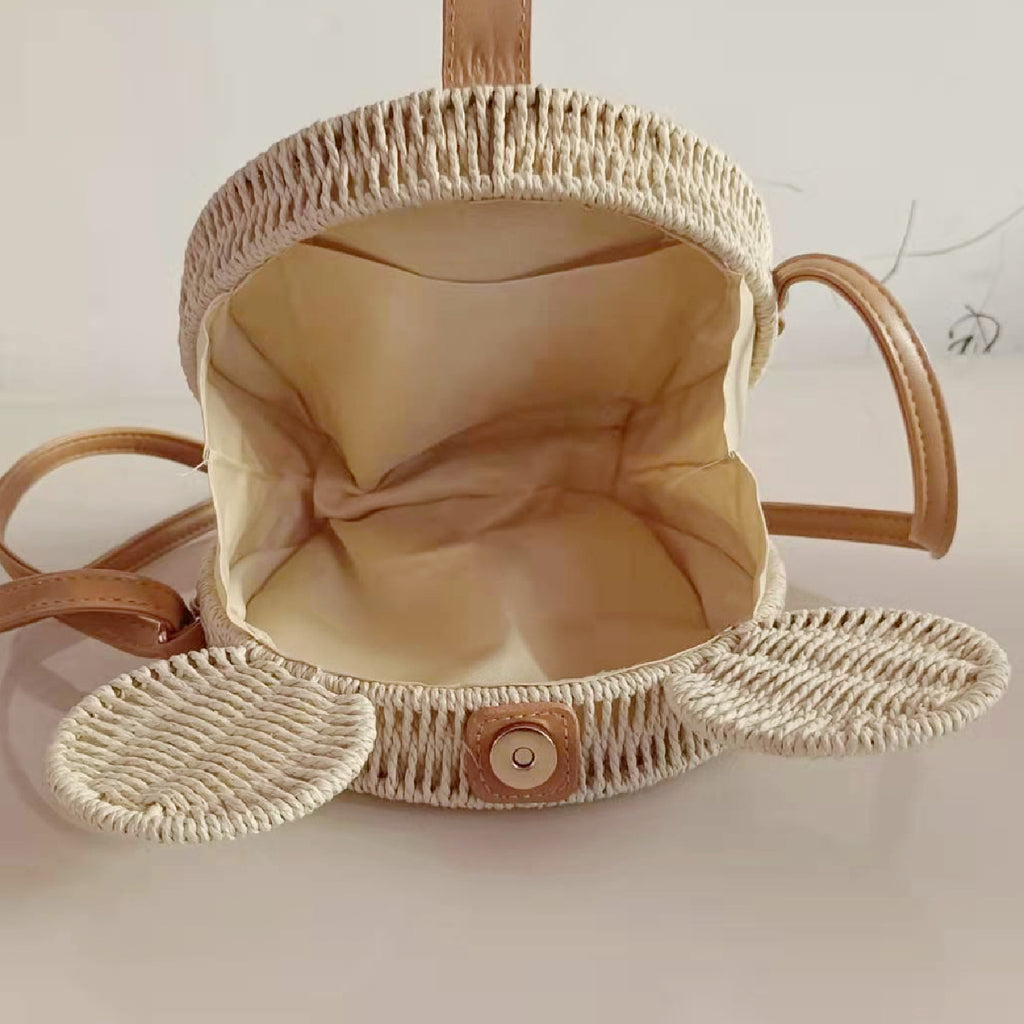 One Shoulder Cross Body Fashion Girl's Hand Hold