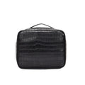 Fashion Simple Stone Pattern PU Cosmetic Bag