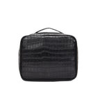 Fashion Simple Stone Pattern PU Cosmetic Bag