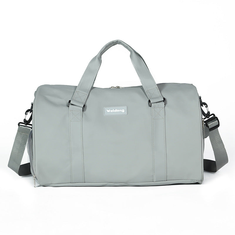 Portable Female Large Capacity travel Bag