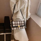 Vintage New Winter One Shoulder Women's Bag