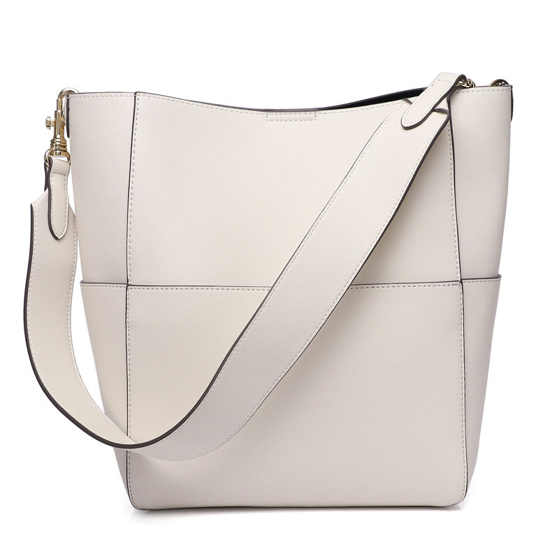 big bag shoulder messenger bag