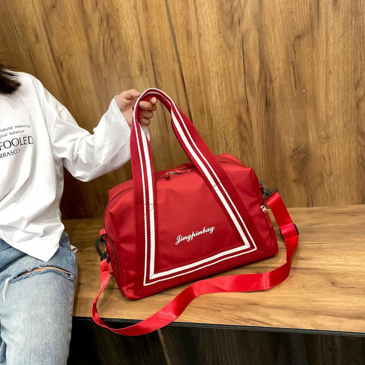 Female Large-capacity Portable Travel Bag