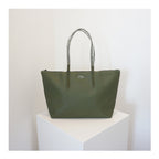 Female Large Tote Bag Large PVC Leather Casual Shoulder Bag, Beach bag