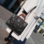 Women's All Match Trendy Shoulder Handbag