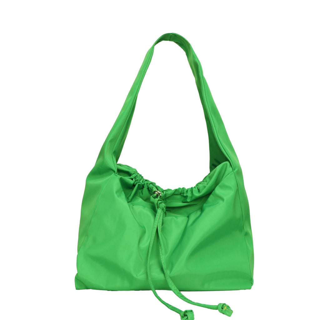 Versatile Solid Color Large Capacity Women's Large Shoulder Bag
