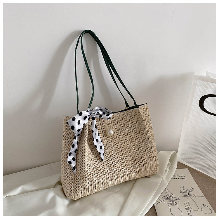 Simple Shoulder Bag Trendy Fashion