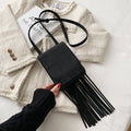 High Sense Of Autumn And Winter Fashion One-shoulder Small Square Bag