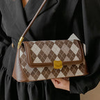 Vintage New Winter One Shoulder Women's Bag