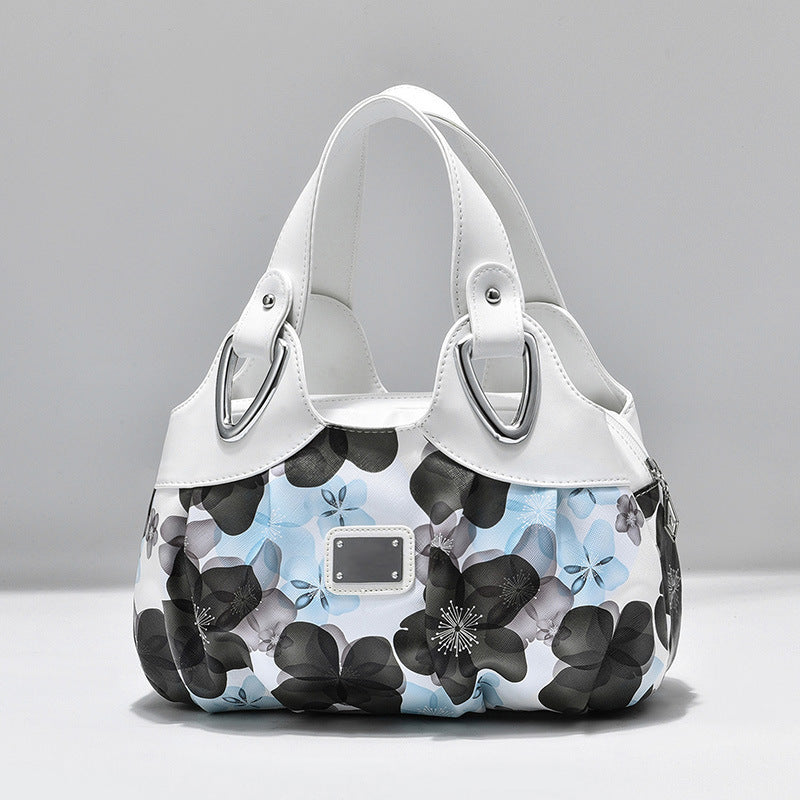 New Product Trend Fashion Color Simple Shoulder Bag Handbag Bag