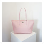 Female Large Tote Bag Large PVC Leather Casual Shoulder Bag, Beach bag