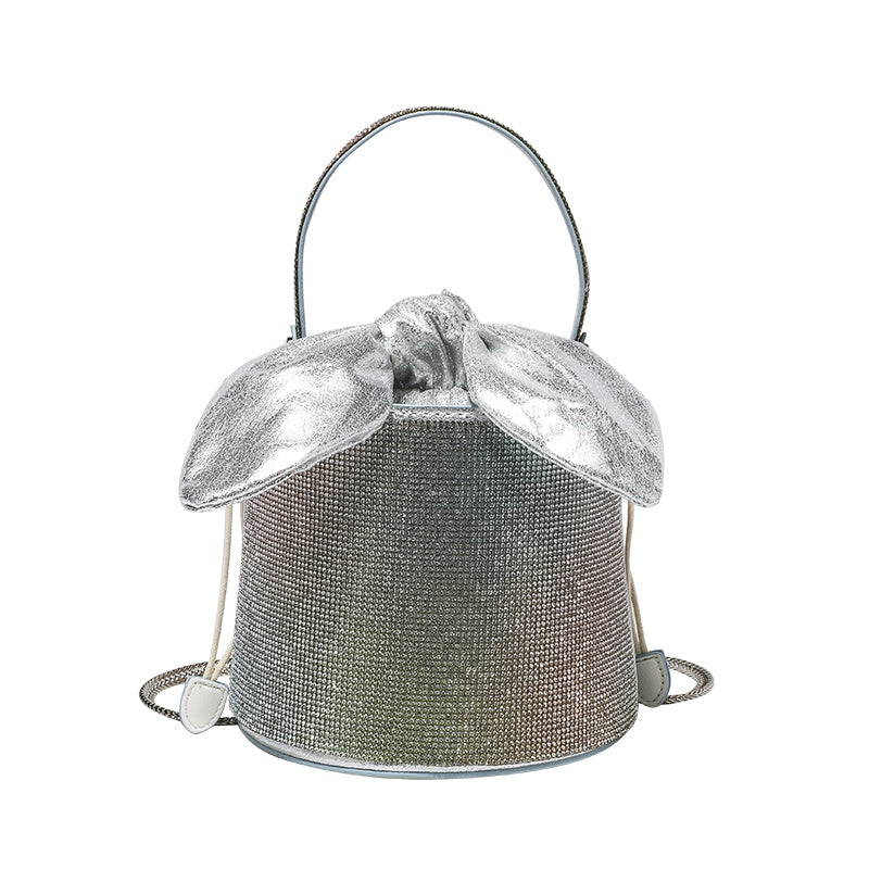 New Fashion Trend Versatile Portable Messenger bucket Bag