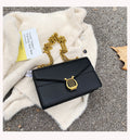 Women's Versatile Chain Oblique Span Bag