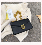 Women's Versatile Chain Oblique Span Bag