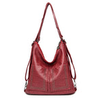 Trendy Fashion Ladies shoulder Bag One Shoulder Handheld Diagonal Retro