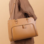 Women's Large Capacity Fashion Shoulder bag Portable Large Bag High Sense