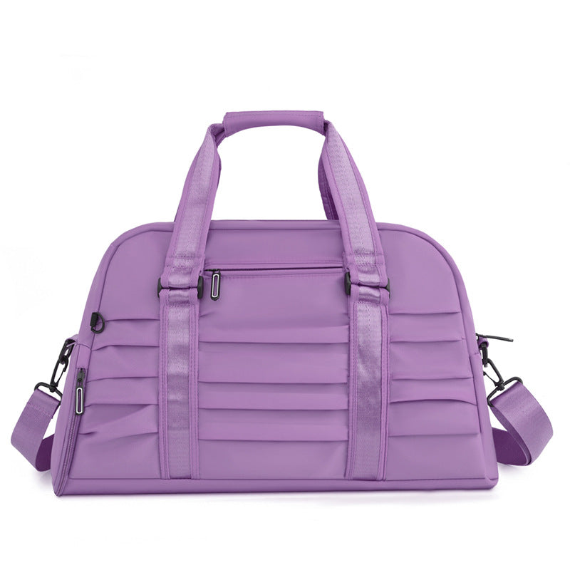 Independent Shoe Position Fitness Portable Yoga Bag